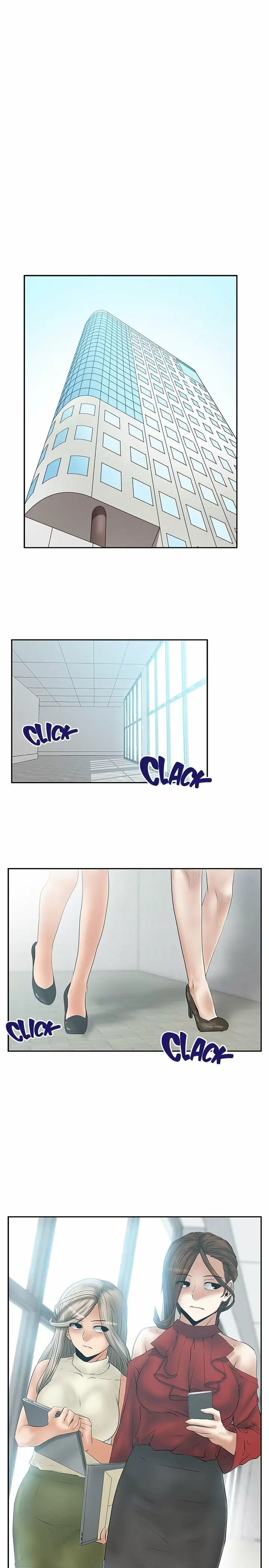 Office Lady Capítulo 61 - Page 11