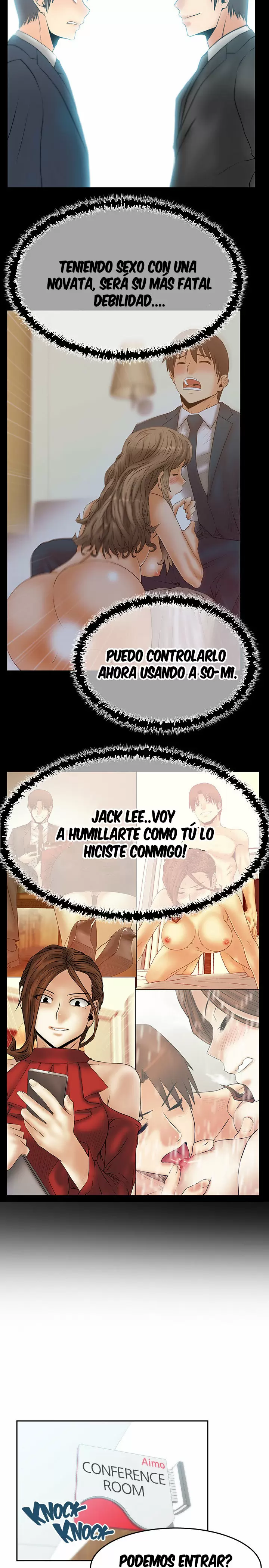 Office Lady Capítulo 61 - Page 14