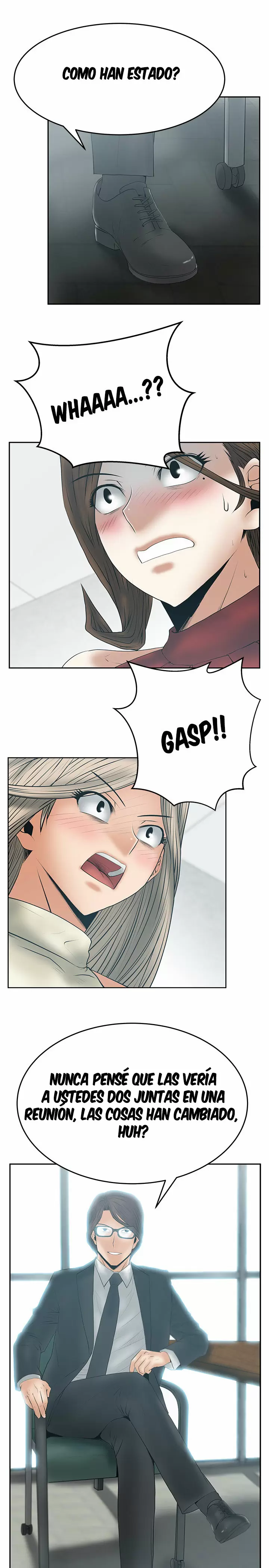 Office Lady Capítulo 61 - Page 16