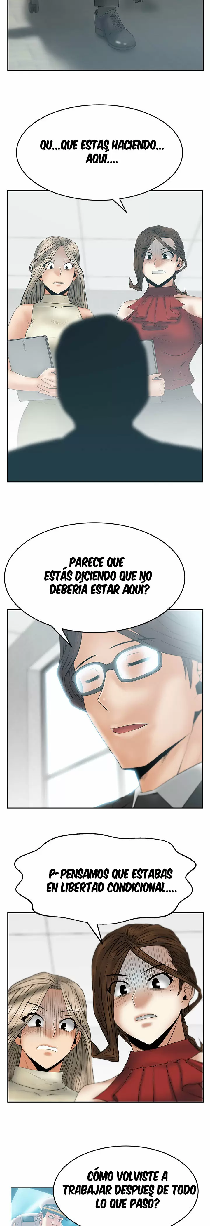 Office Lady Capítulo 61 - Page 17