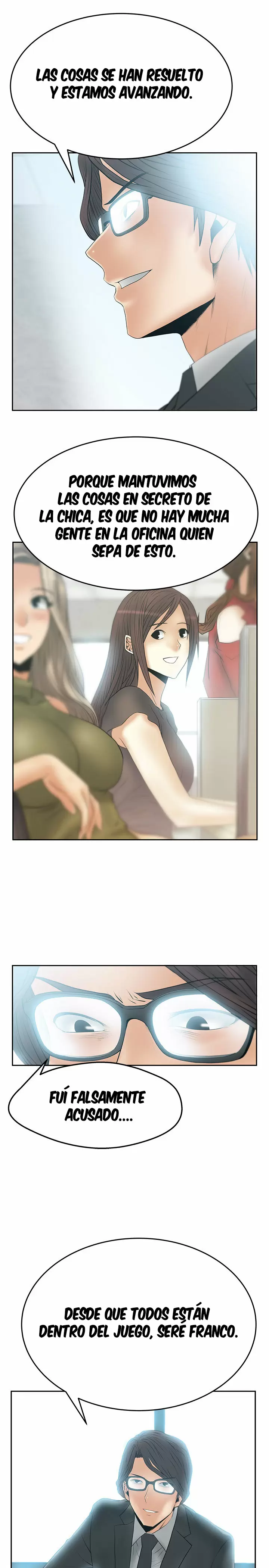 Office Lady Capítulo 61 - Page 19