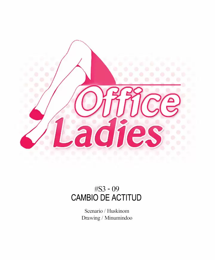 Office Lady Capítulo 61 - Page 2