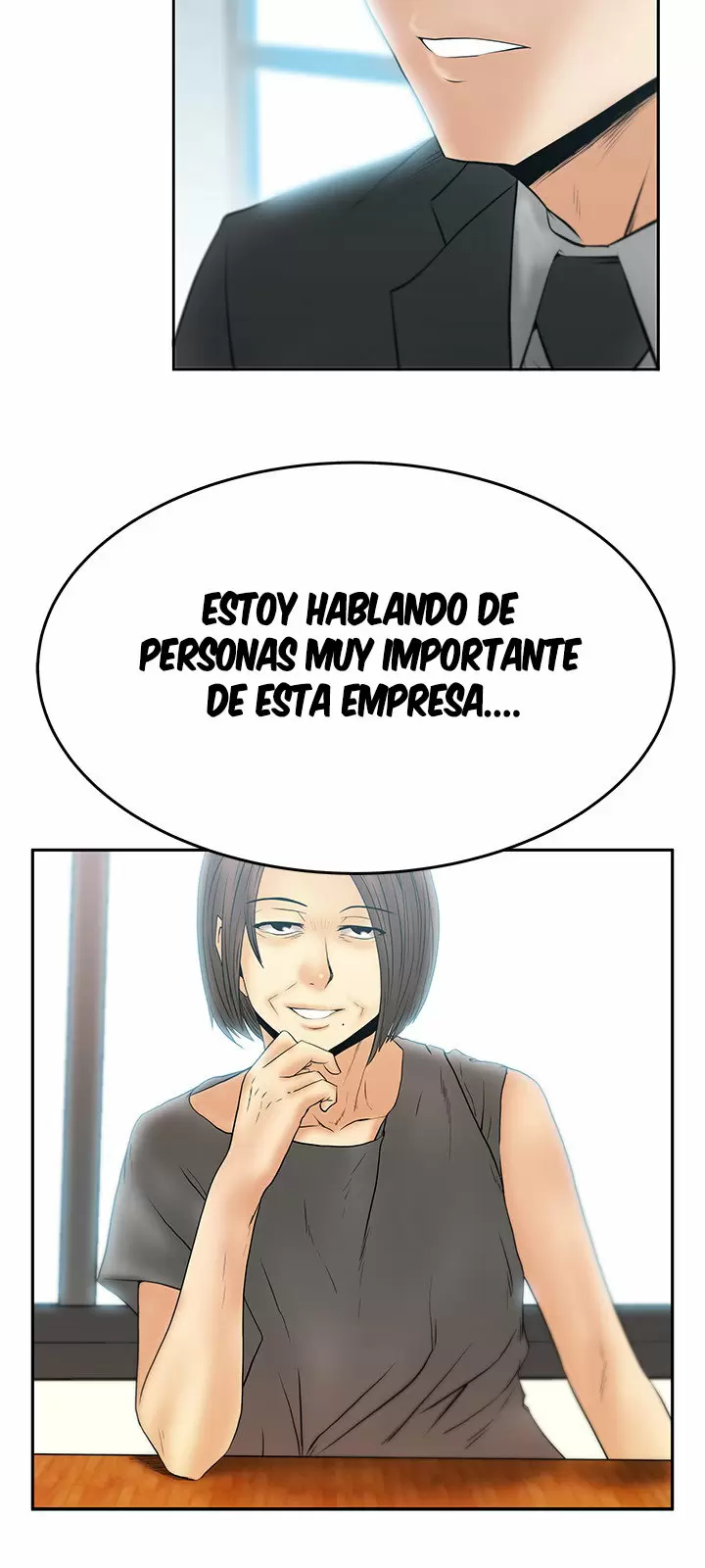 Office Lady Capítulo 61 - Page 21