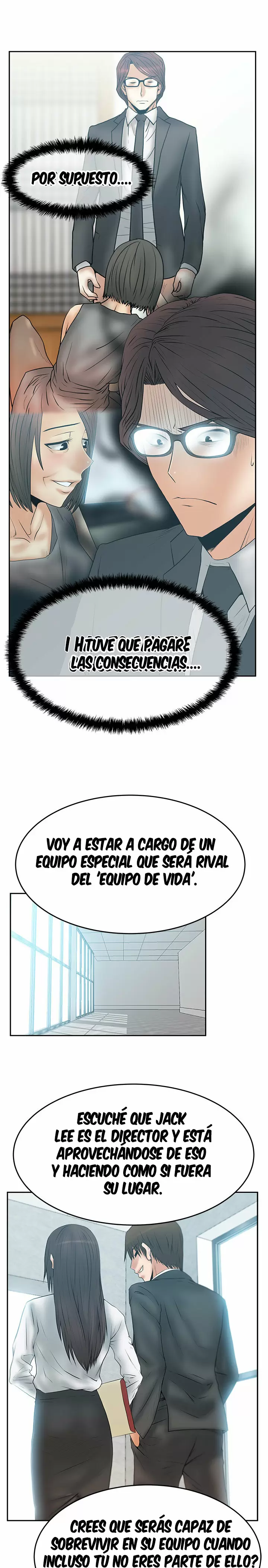 Office Lady Capítulo 61 - Page 22