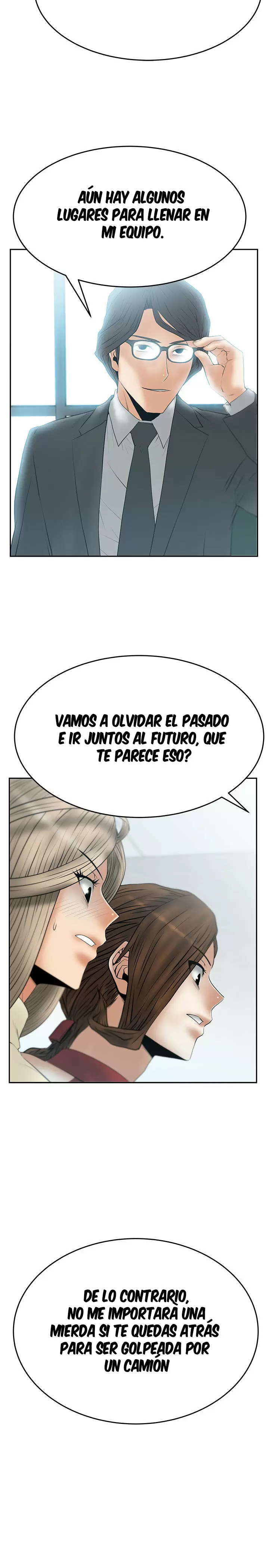 Office Lady Capítulo 61 - Page 23