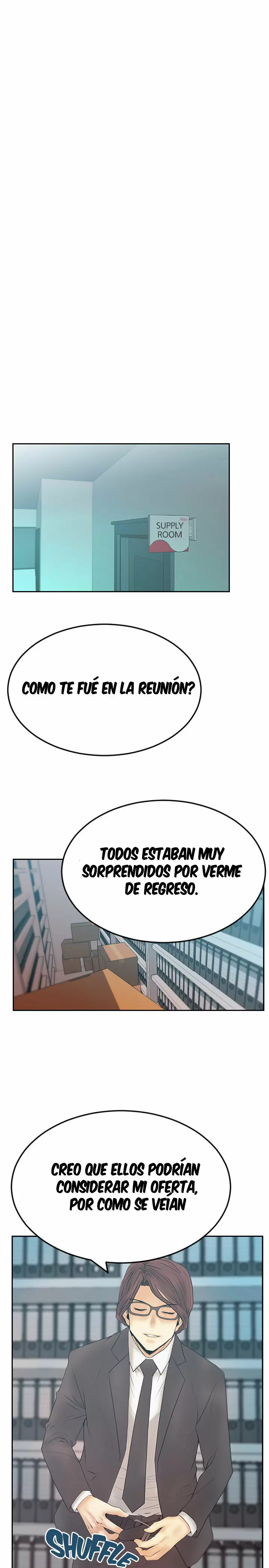 Office Lady Capítulo 61 - Page 24