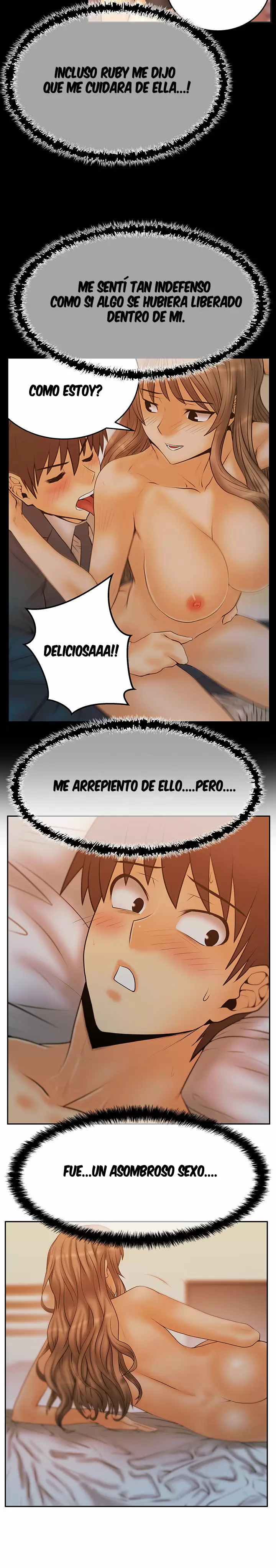 Office Lady Capítulo 61 - Page 4