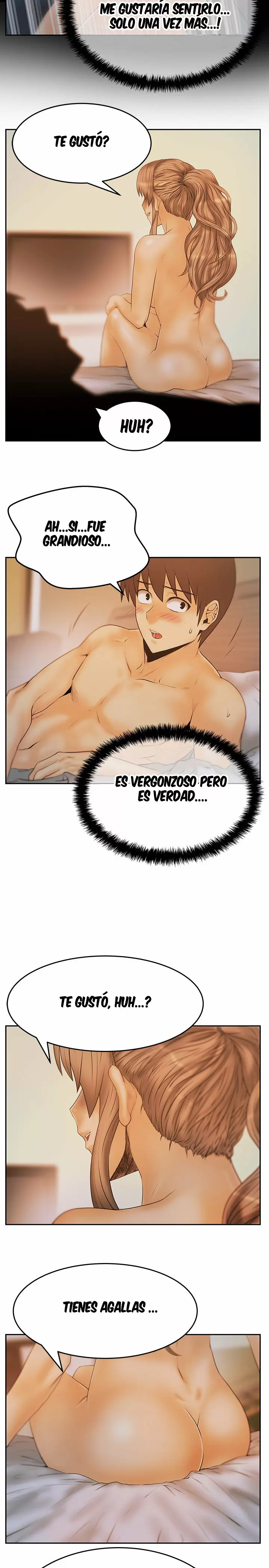 Office Lady Capítulo 61 - Page 6