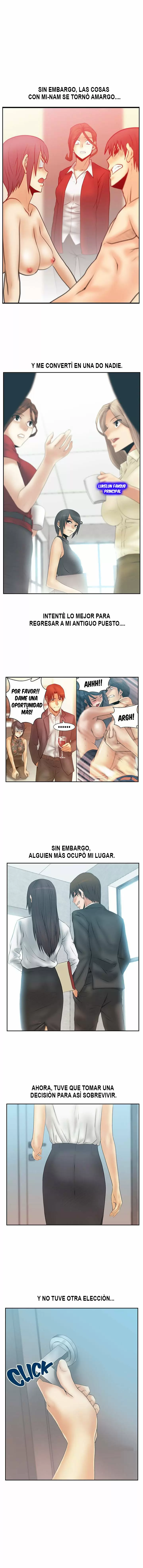 Office Lady Capítulo 62 - Page 3