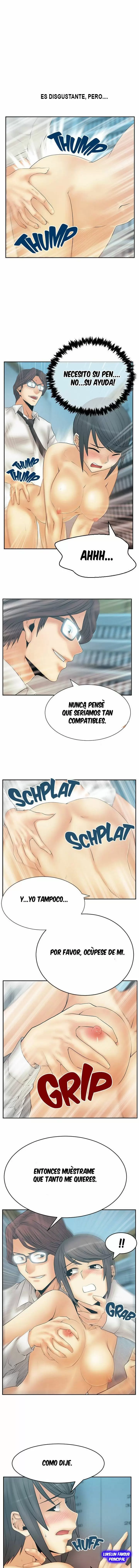 Office Lady Capítulo 62 - Page 4