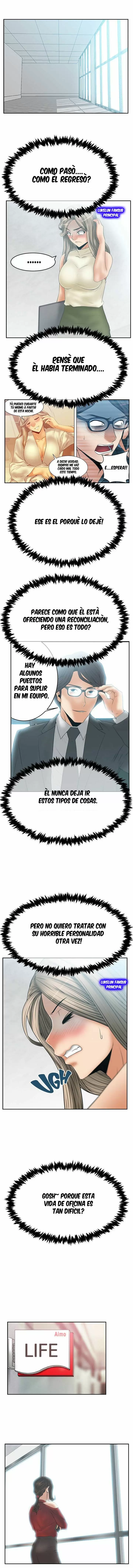 Office Lady Capítulo 62 - Page 6