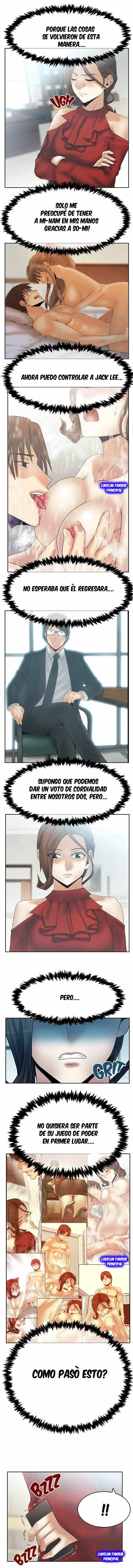 Office Lady Capítulo 62 - Page 7