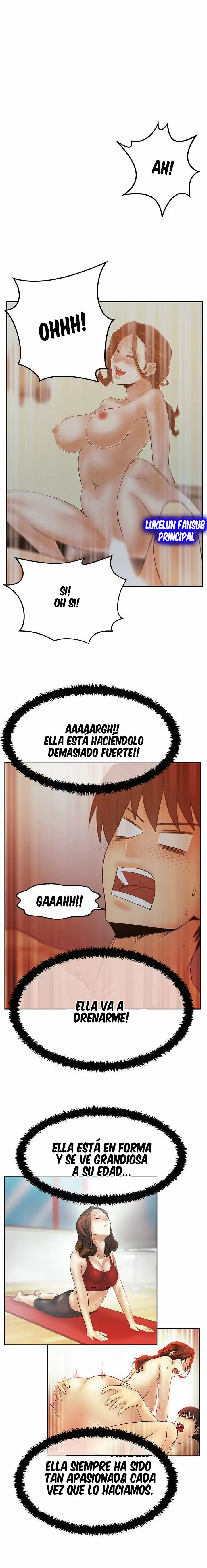 Office Lady Capítulo 63 - Page 10