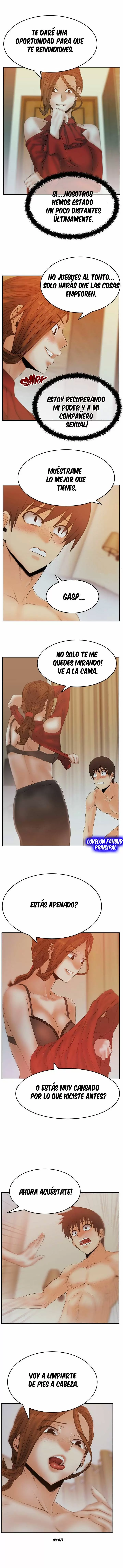 Office Lady Capítulo 63 - Page 4