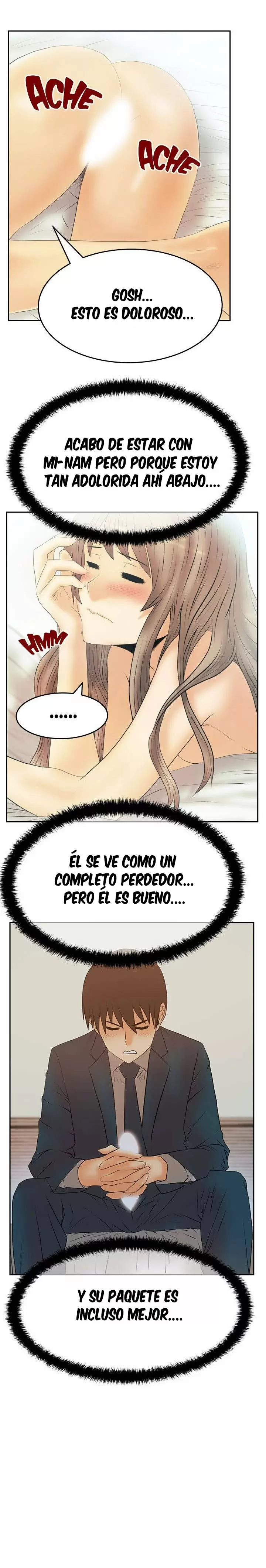 Office Lady Capítulo 63 - Page 7