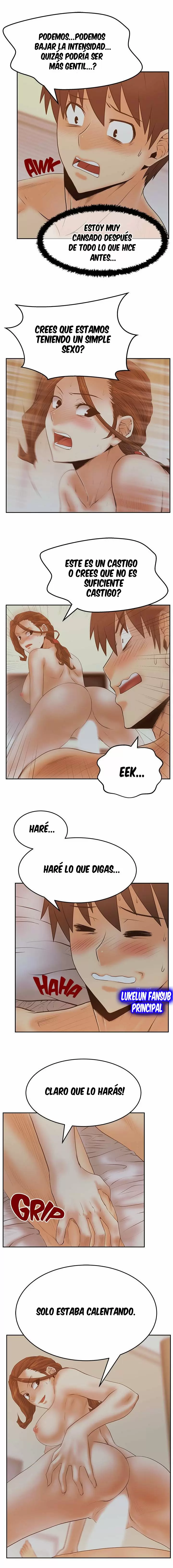 Office Lady Capítulo 63 - Page 9
