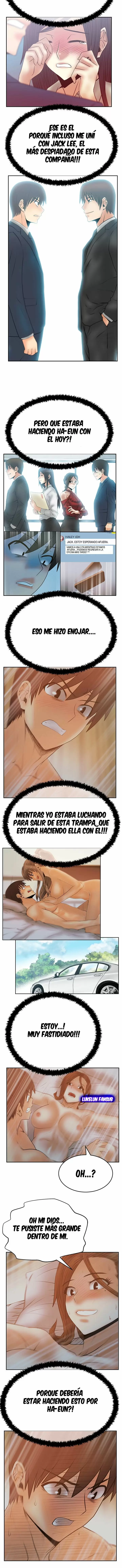 Office Lady Capítulo 64 - Page 10