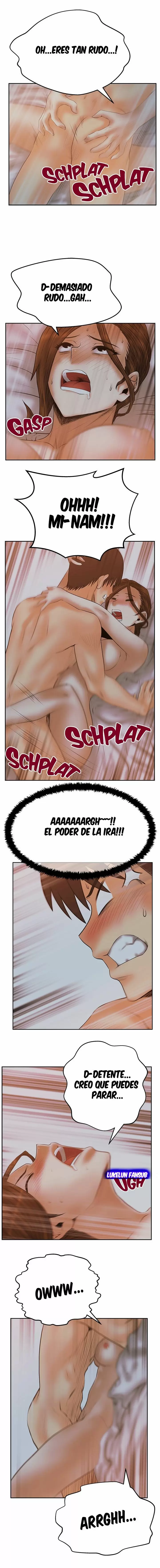 Office Lady Capítulo 64 - Page 11