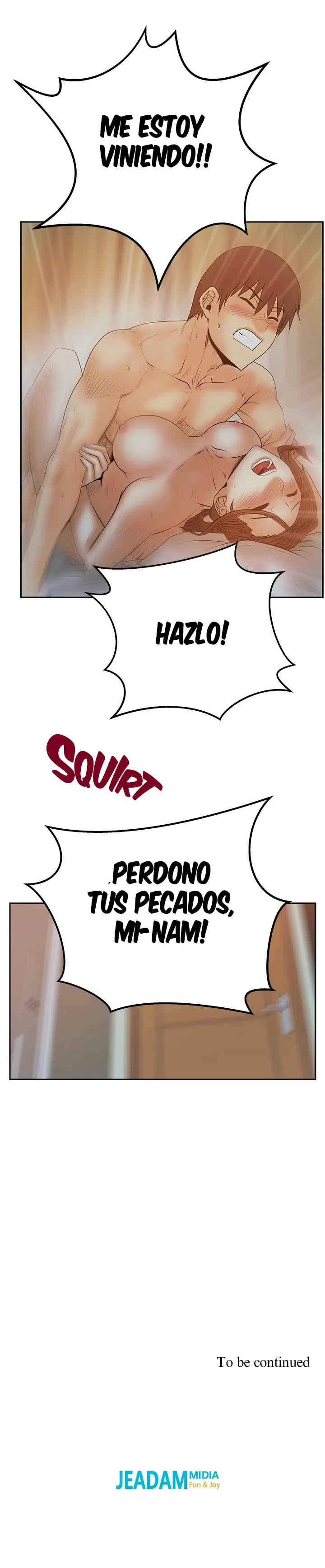 Office Lady Capítulo 64 - Page 12