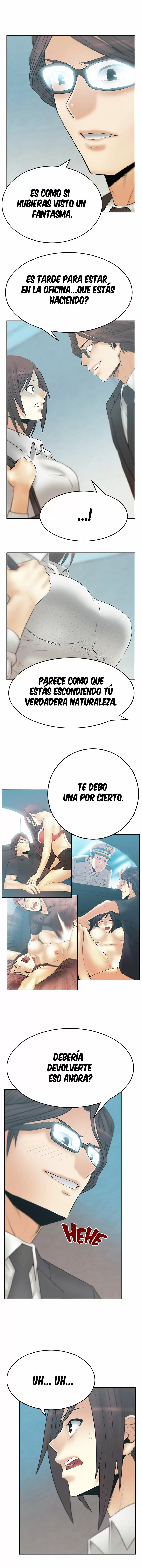 Office Lady Capítulo 64 - Page 3