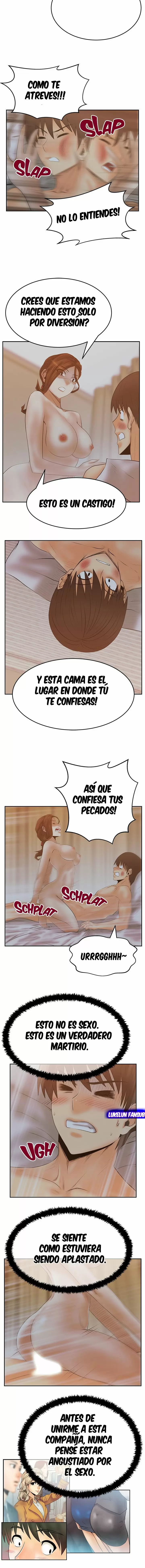 Office Lady Capítulo 64 - Page 6