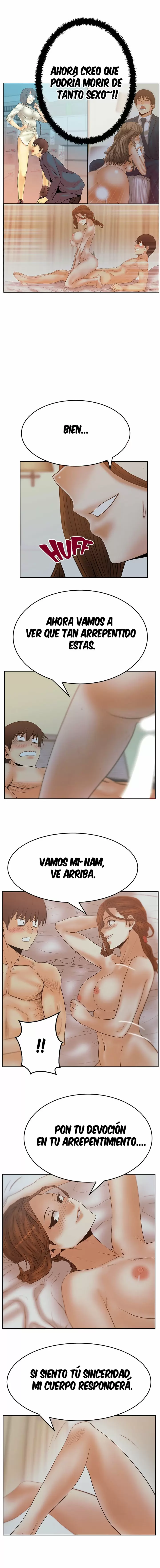 Office Lady Capítulo 64 - Page 7