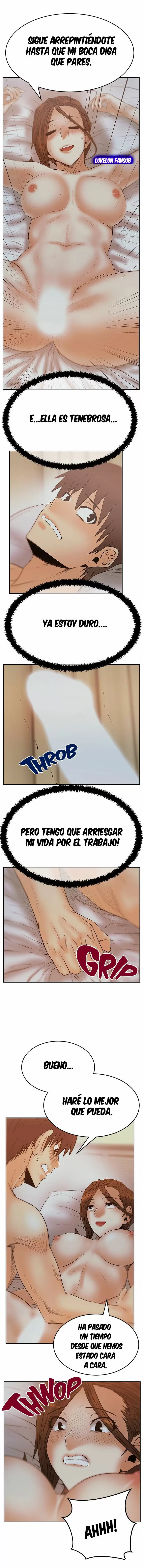 Office Lady Capítulo 64 - Page 8