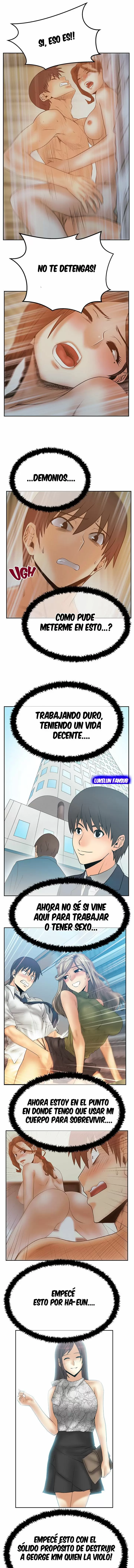 Office Lady Capítulo 64 - Page 9