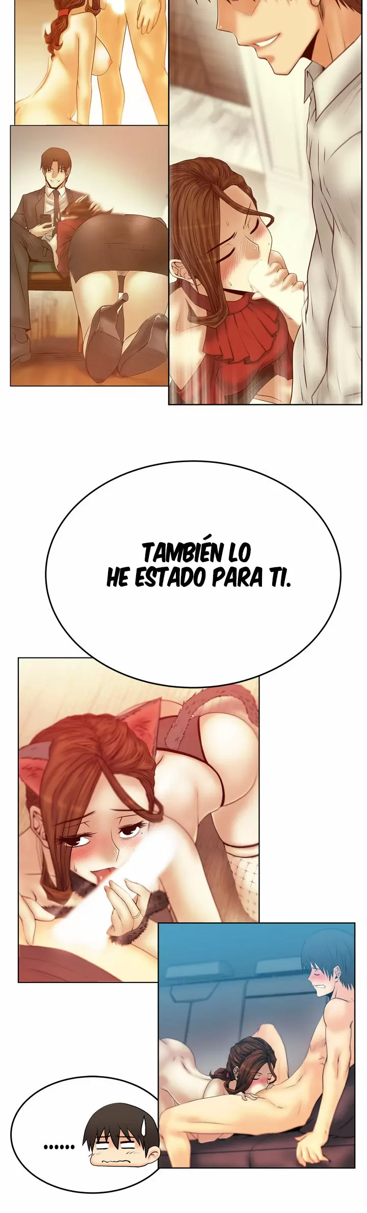 Office Lady Capítulo 65.5 - Page 11