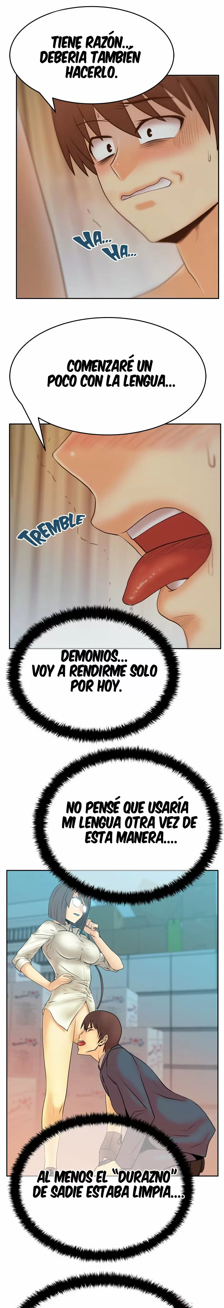Office Lady Capítulo 65.5 - Page 12