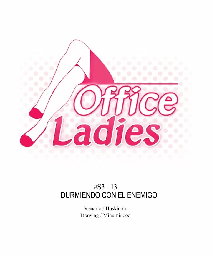 Office Lady Capítulo 65.5 - Page 2