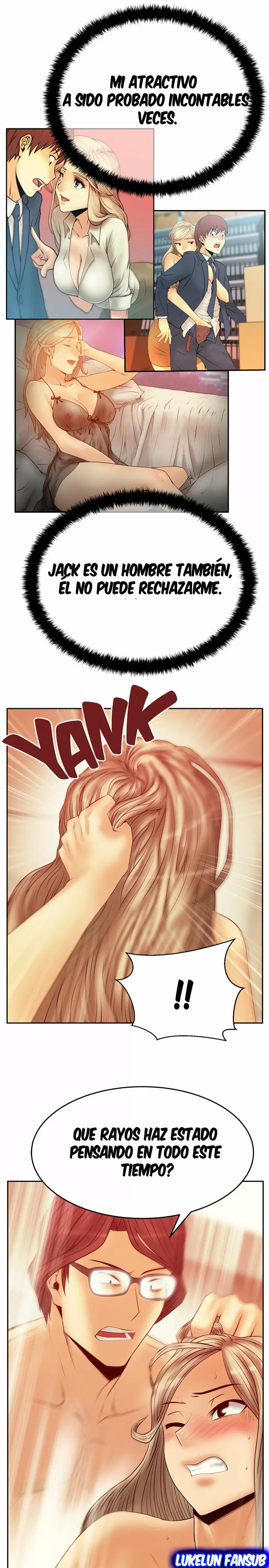 Office Lady Capítulo 65.5 - Page 20
