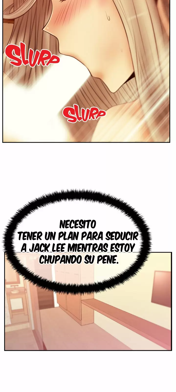 Office Lady Capítulo 65.5 - Page 22