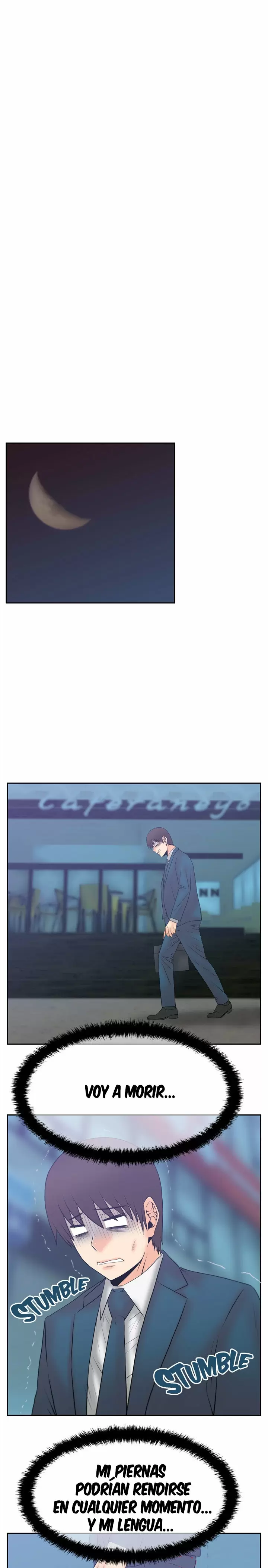 Office Lady Capítulo 65.5 - Page 23