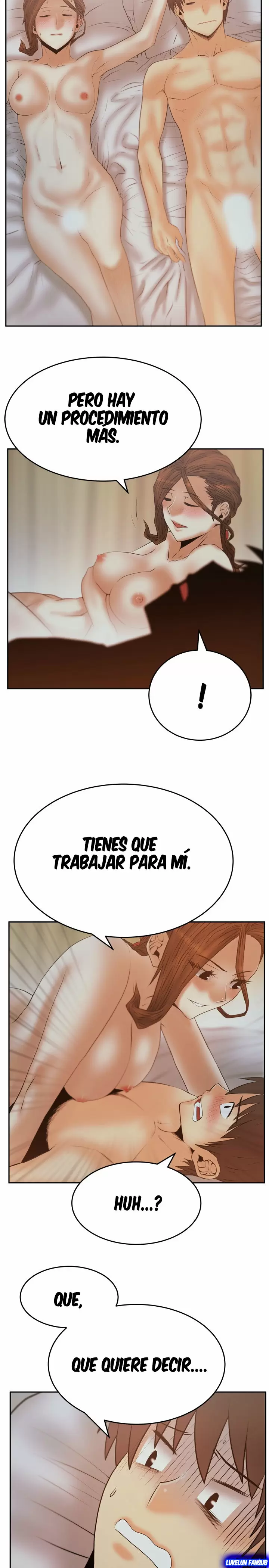 Office Lady Capítulo 65.5 - Page 4