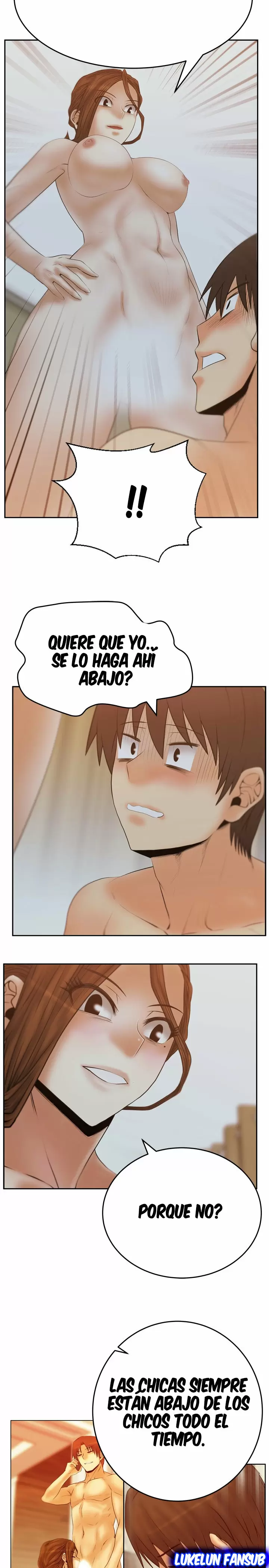 Office Lady Capítulo 65 - Page 10