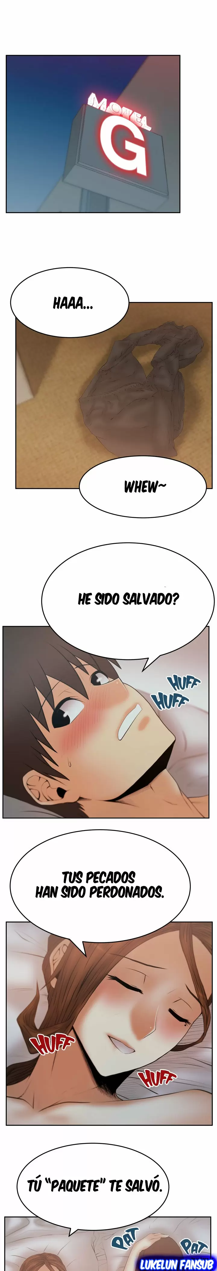 Office Lady Capítulo 65 - Page 3