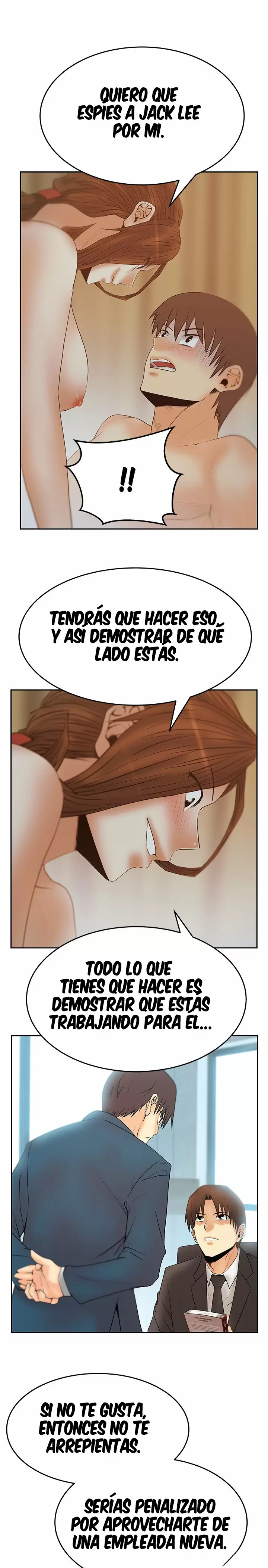 Office Lady Capítulo 65 - Page 6