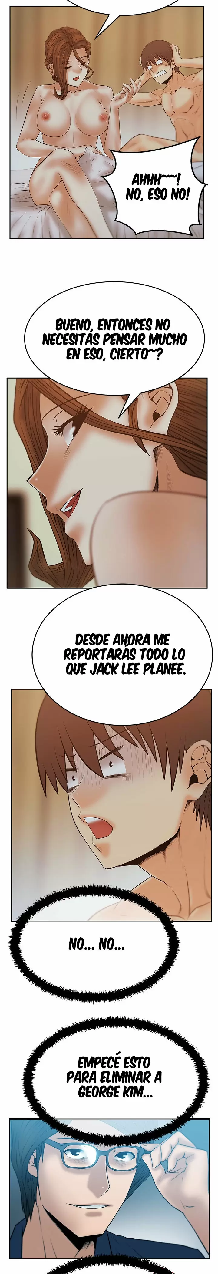 Office Lady Capítulo 65 - Page 7