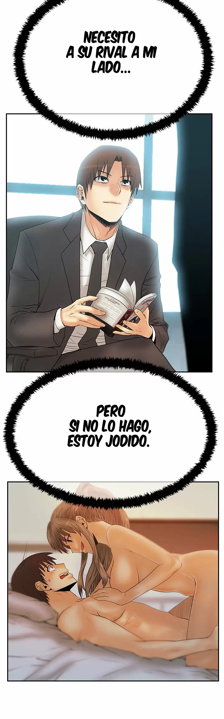 Office Lady Capítulo 65 - Page 8