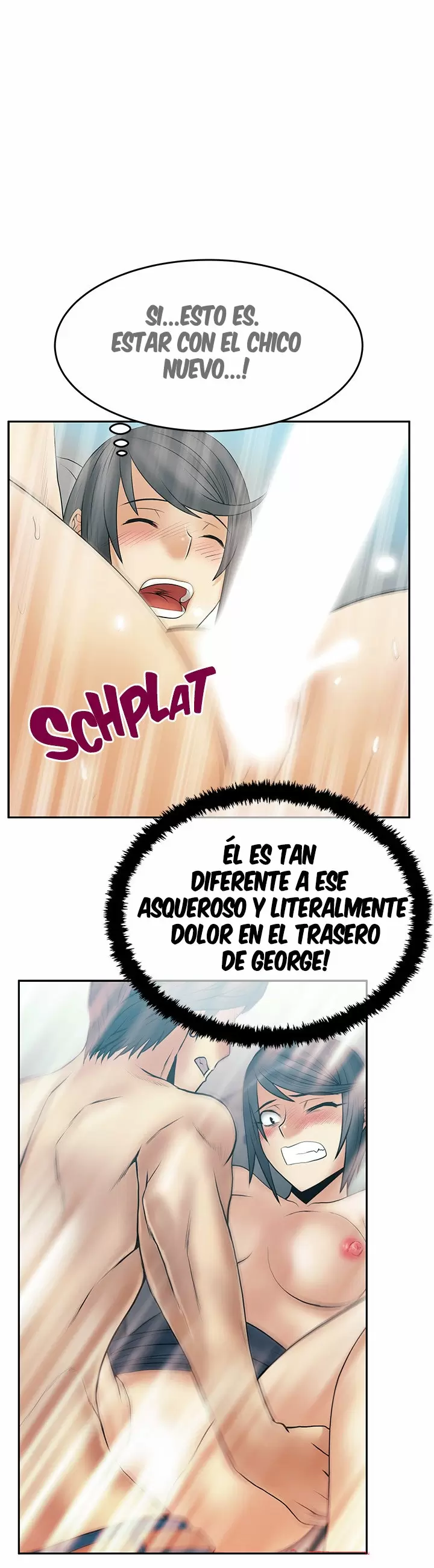 Office Lady Capítulo 66 - Page 14