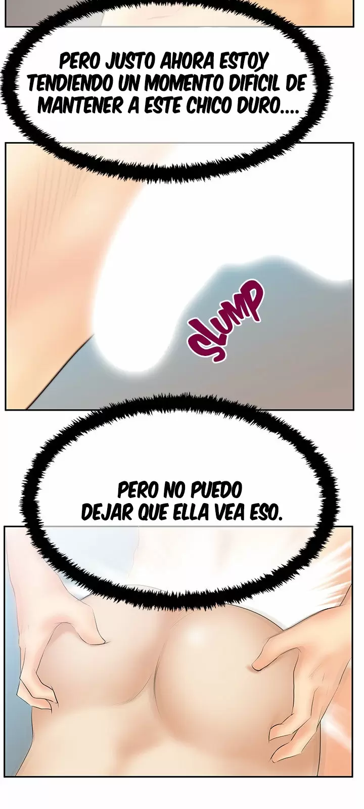 Office Lady Capítulo 66 - Page 17