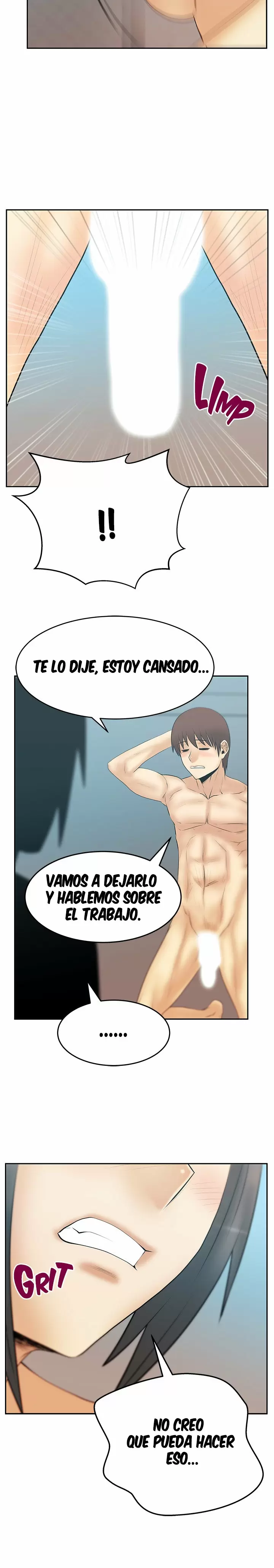 Office Lady Capítulo 66 - Page 20