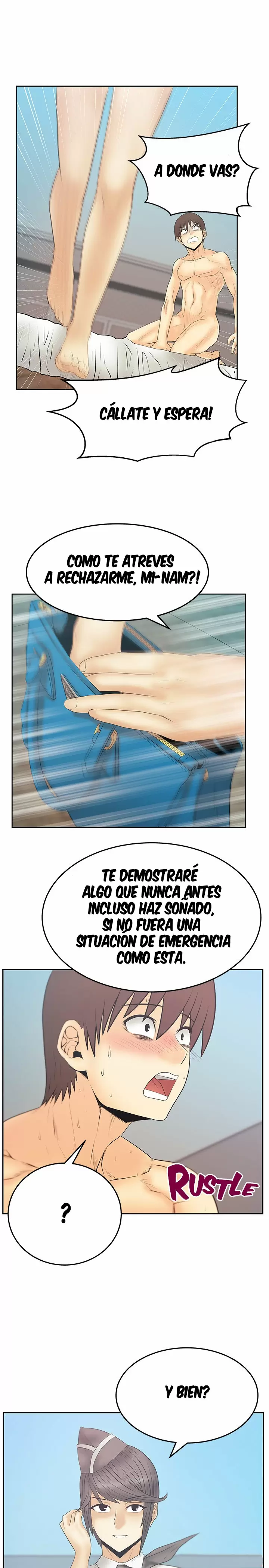 Office Lady Capítulo 66 - Page 21
