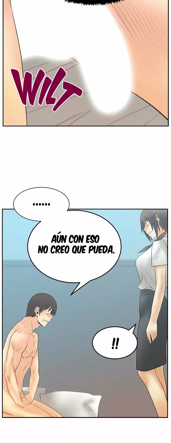 Office Lady Capítulo 66 - Page 23