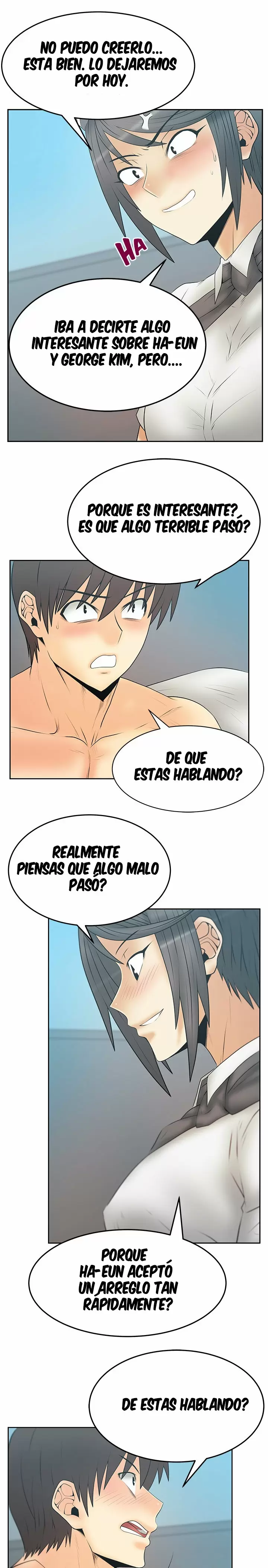 Office Lady Capítulo 66 - Page 24