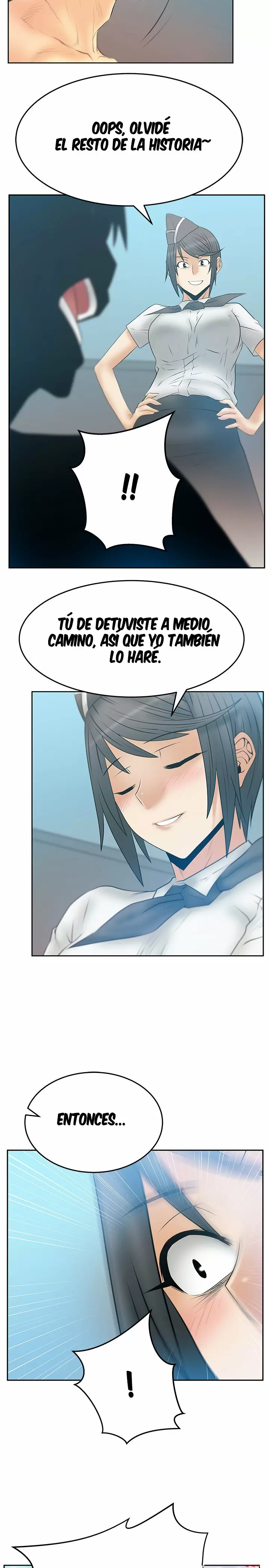 Office Lady Capítulo 66 - Page 25