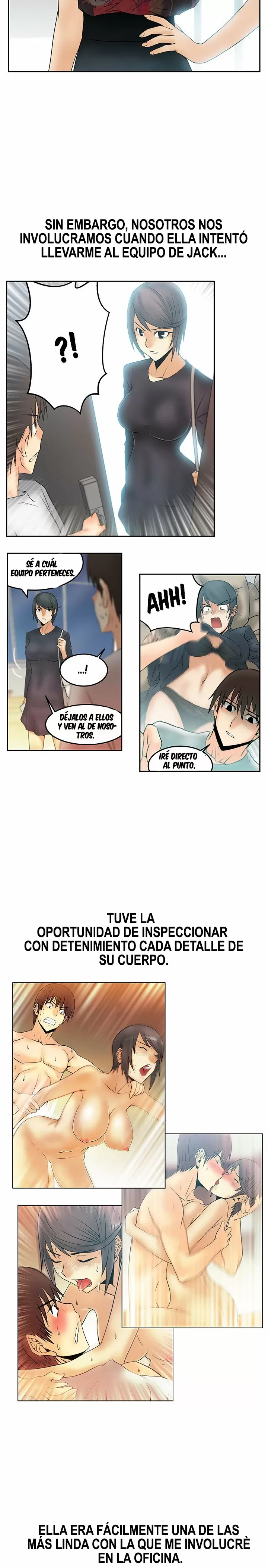 Office Lady Capítulo 66 - Page 4