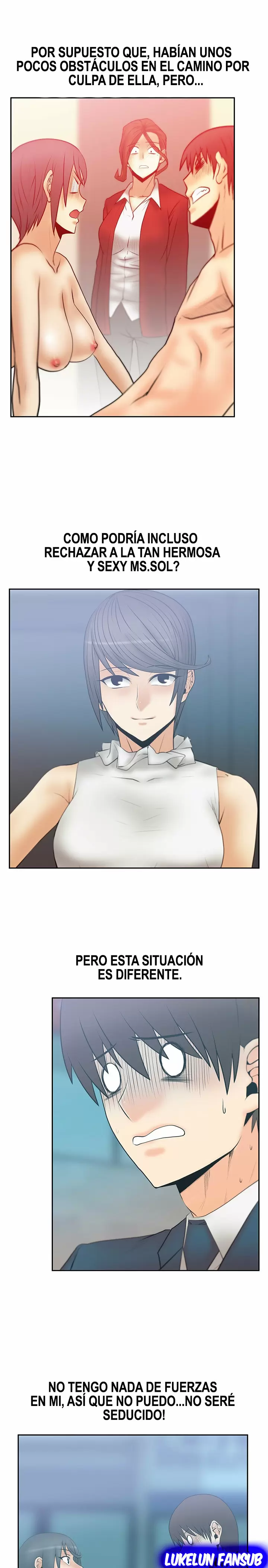 Office Lady Capítulo 66 - Page 6