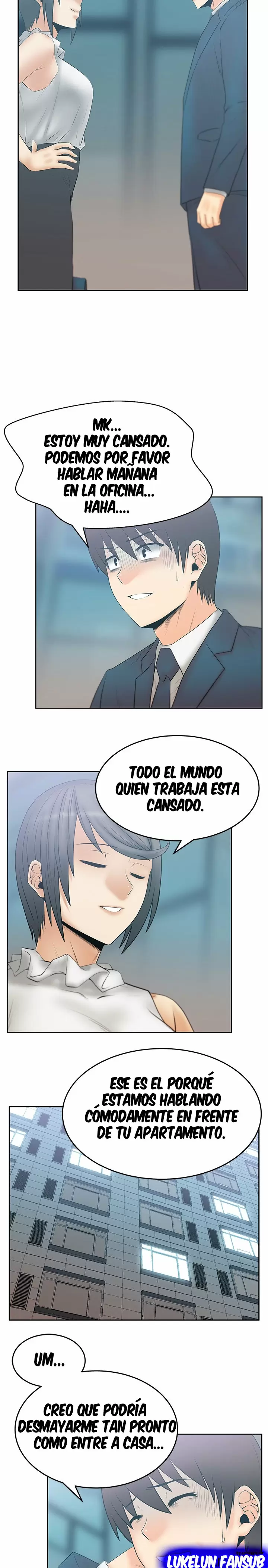 Office Lady Capítulo 66 - Page 7